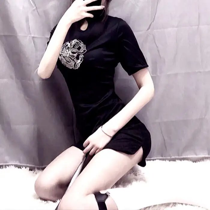 为父进行式